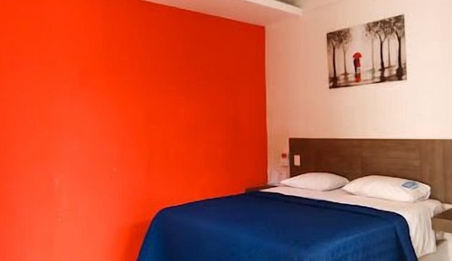 Chambre Standard, 1 grand lit