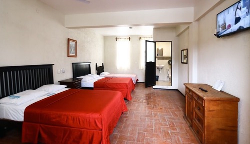 Chambre Triple Standard, 1 chambre