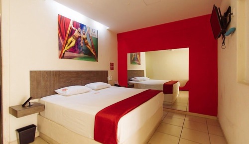 Chambre Deluxe