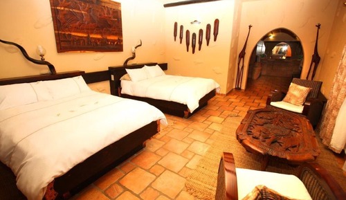 Chambre Familiale