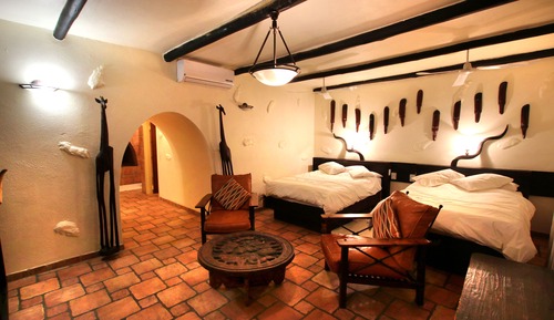 Chambre Familiale