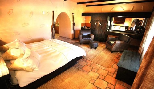 Suite Lune de Miel, 1 chambre