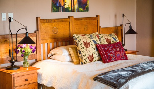 Chambre Luxe, 1 chambre (Luxury Room: Nguni)