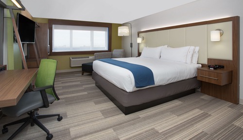 Chambre Standard, 1 très grand lit (Walk-in Shower)