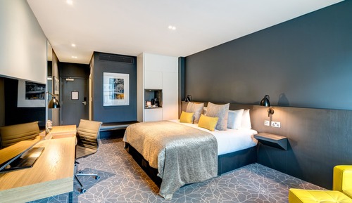 Chambre Double Supérieure