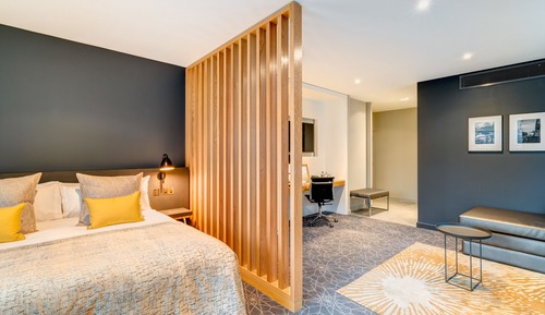 Chambre Double Deluxe