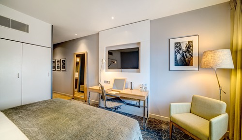 Chambre Double Ville