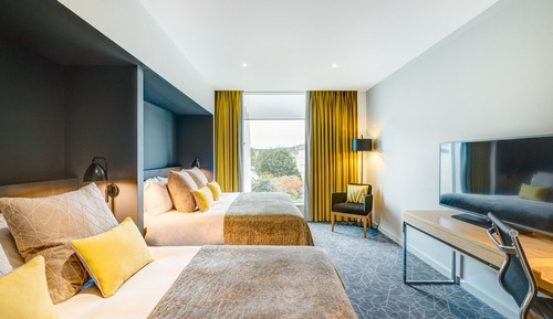 Chambre Familiale
