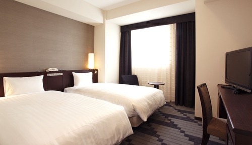 Chambre avec lits jumeaux, non-fumeurs (for 2 Guests)