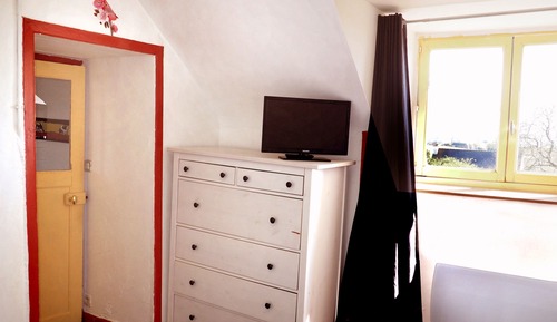 Appartement Standard, vue parc (201 Sous les Toits)