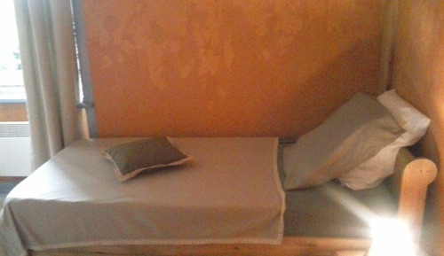 Appartement Supérieur, vue jardin (101 Pen ar Bed)