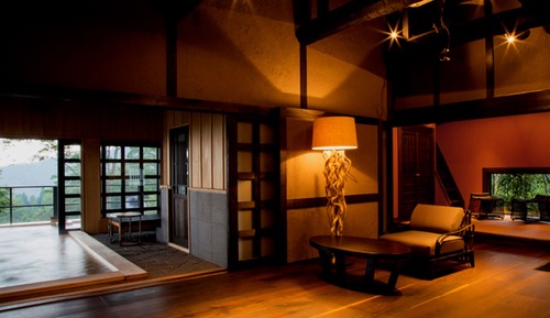 Maison (Kagetsu, 1 Japanese futon available)