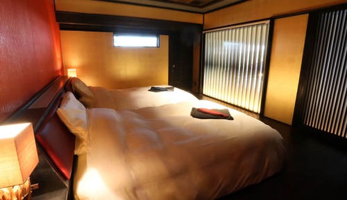 Maison (Izayoi, 1 Japanese futon available)