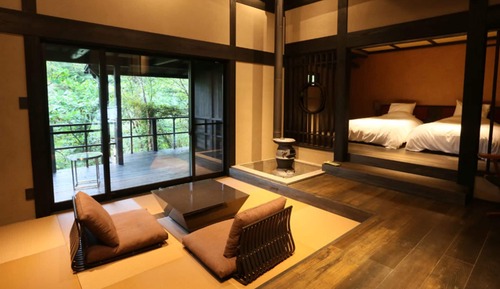 Maison (Ariake, 1 Japanese futon available)