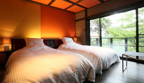 Maison (Yoimachi, 1 Japanese futon available)
