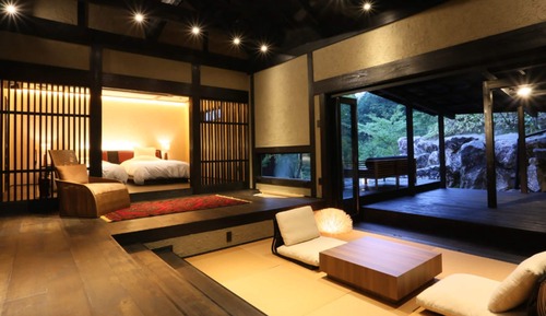 Maison (Yumihari, 1 Japanese futon available)