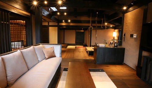 Maison (Kazemachi, 1 Japanese futon available)
