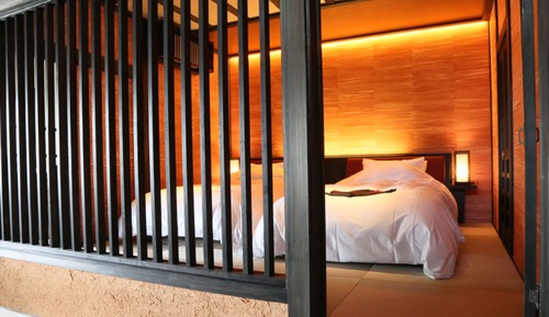 Maison (Yumemi, 1 Japanese futon available)