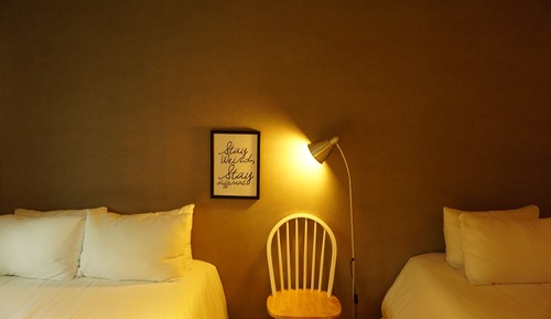 Chambre Triple