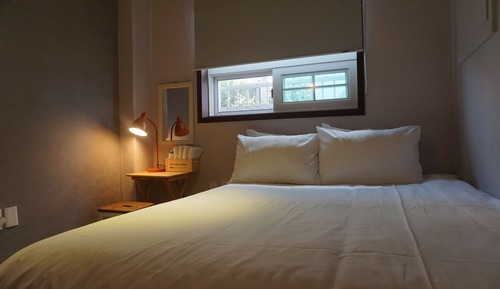 Chambre Double Standard