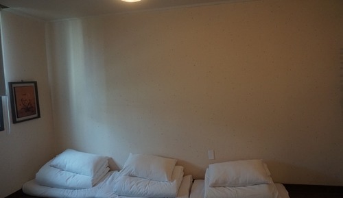 Chambre Tradition (Deluxe Ondol)