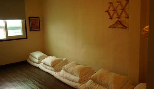 Chambre Tradition (Family Ondol)