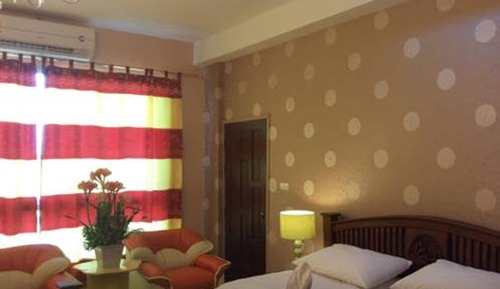 Chambre Deluxe