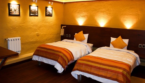 Chambre Standard, 2 lits une place