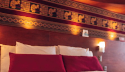 Chambre Standard, 1 lit double