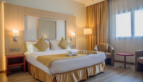 Chambre Standard, 1 grand lit