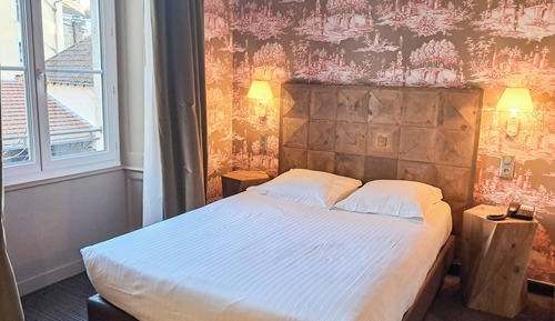 Chambre Double Standard