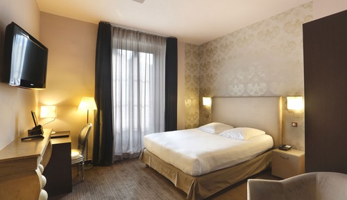 Chambre Double Luxe