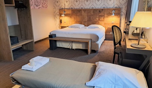 Chambre Triple Supérieure