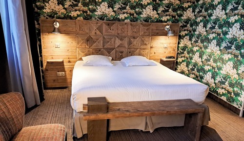 Chambre Double Exécutive