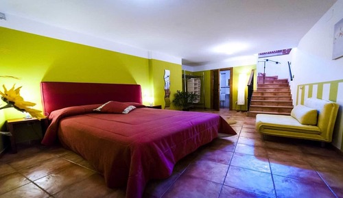 Appartement, 1 chambre (Menta)
