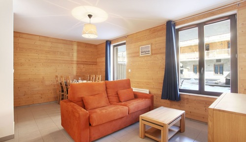 Appartement Familial, 2 chambres