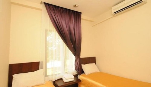 Chambre Familiale