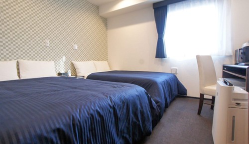 Chambre avec lits jumeaux, non-fumeurs