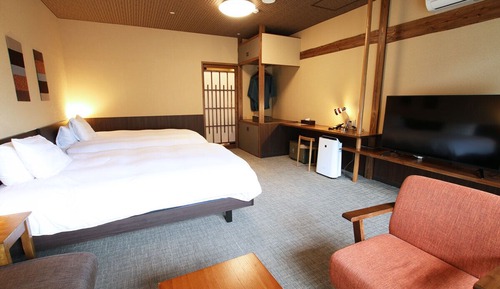 Chambre avec lits jumeaux, non-fumeurs