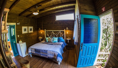 Cabane Standard
