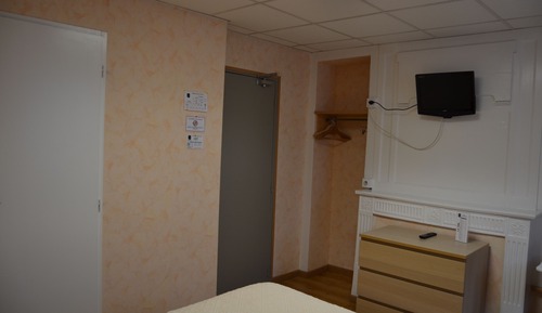 Chambre Triple