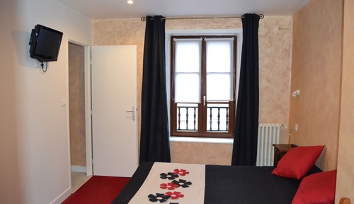 Chambre Double Standard
