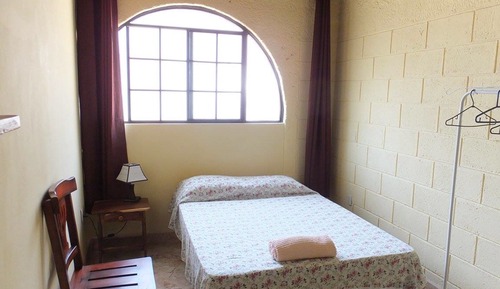 Chambre Double, 1 lit double