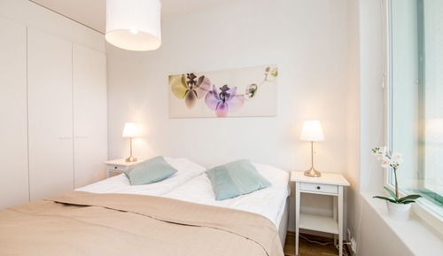 Appartement, 1 chambre, sauna
