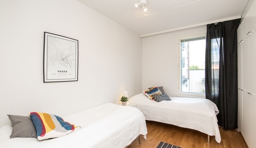 Appartement, 2 chambres