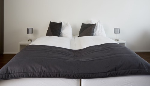Chambre Standard Double ou avec lits jumeaux