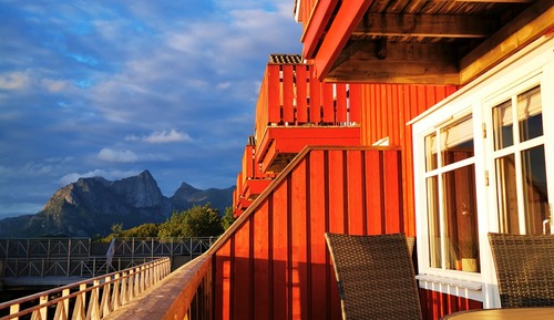 Maison, 3 chambres, cuisine, vue mer
