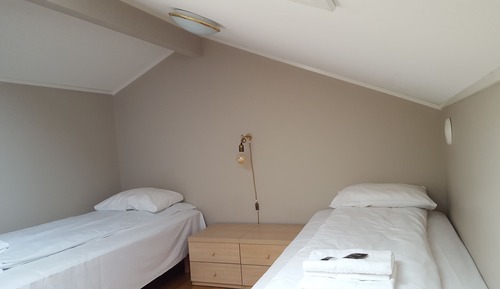 Suite, 2 chambres, vue mer