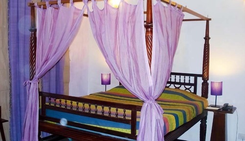 Chambre Deluxe, vue jardin