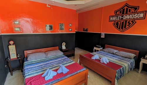 Chambre (Harley Davidson)